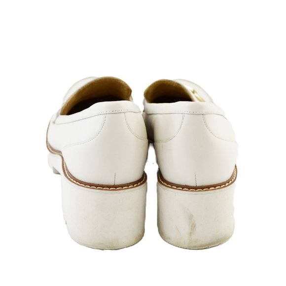 Naturalizer 'Dylan' Platform Loafer #109-43 - Picture 4 of 5